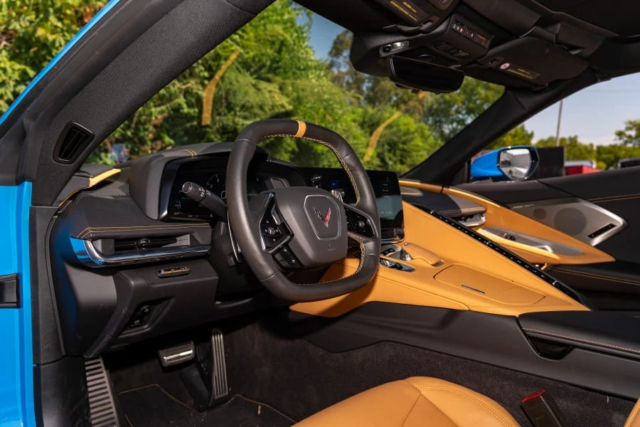2020 Chevrolet Corvette C8 - Image 12 of 21