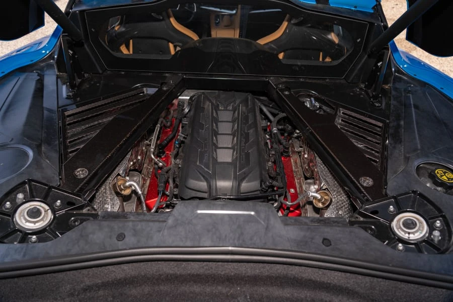 2020 Chevrolet Corvette C8 - Image 19 of 21