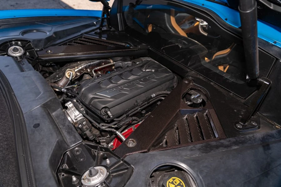 2020 Chevrolet Corvette C8 - Image 20 of 21