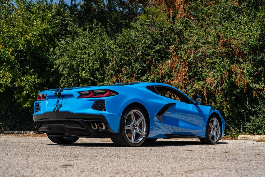 2020 Chevrolet Corvette C8 - Image 3 of 21