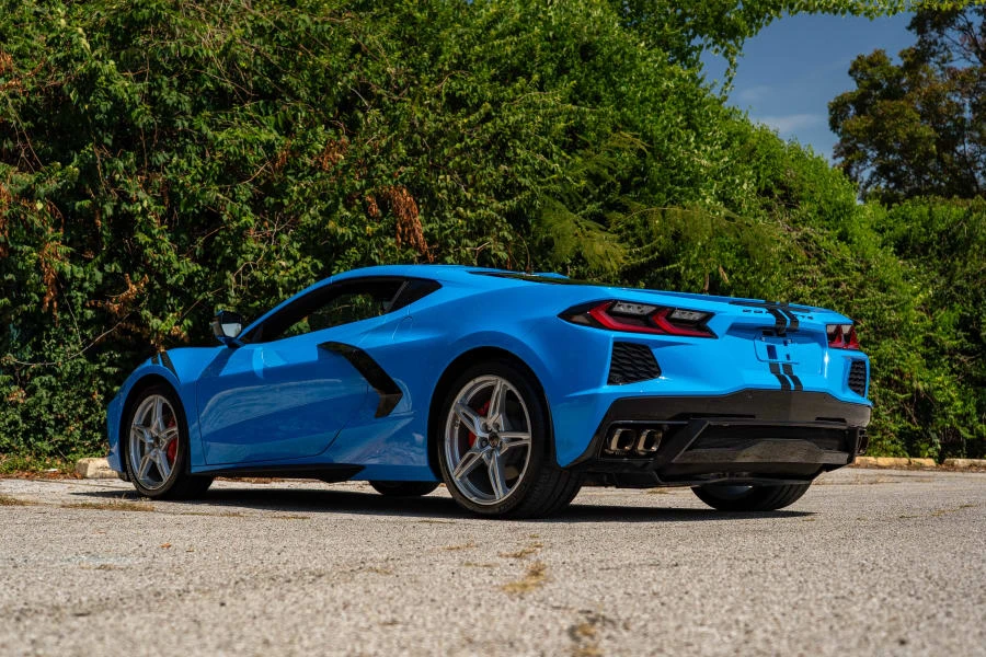 2020 Chevrolet Corvette C8 - Image 11 of 21