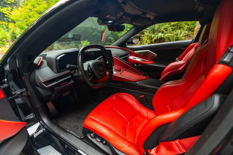 2020 Chevrolet Corvette C8 - Image 16 of 21