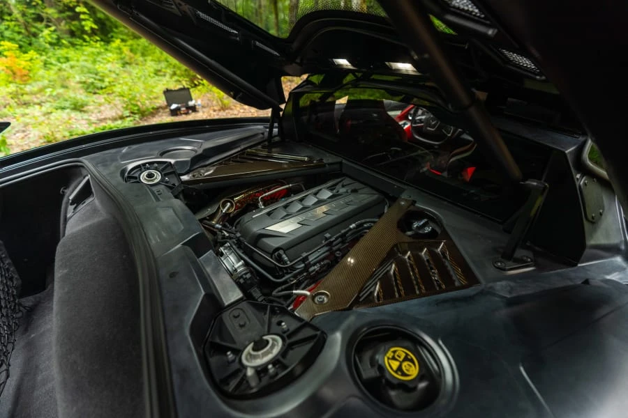 2020 Chevrolet Corvette C8 - Image 21 of 21
