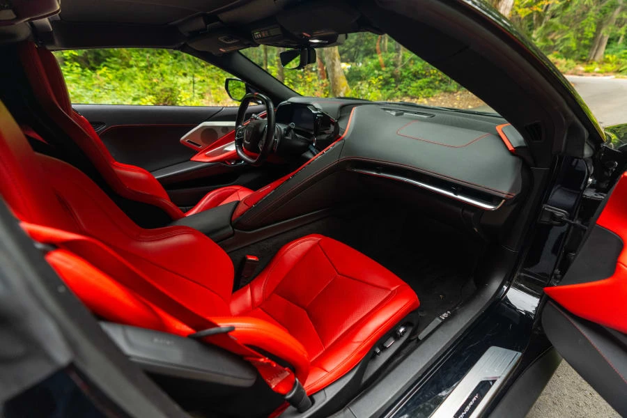 2020 Chevrolet Corvette C8 - Image 17 of 21