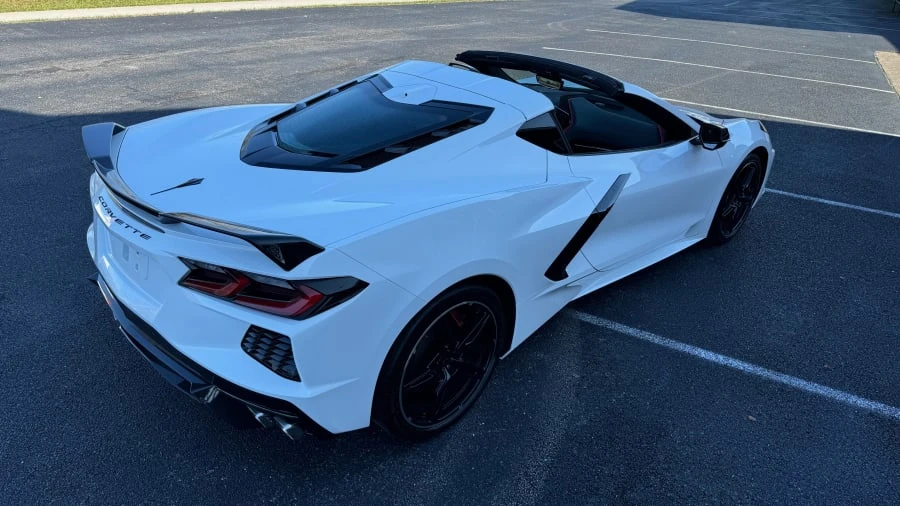 2020 Chevrolet Corvette C8 - Image 3 of 6