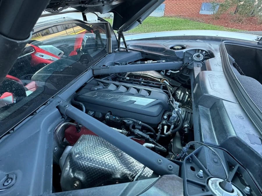 2020 Chevrolet Corvette C8 - Image 6 of 6