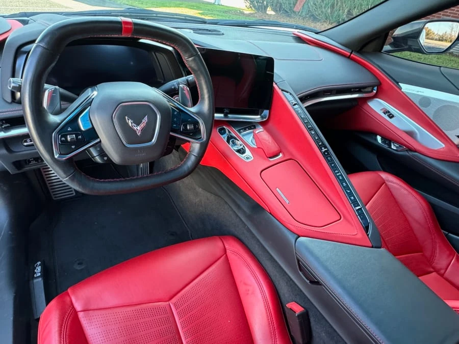 2020 Chevrolet Corvette C8 - Image 4 of 6