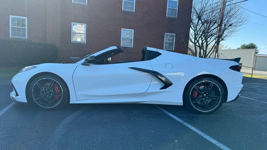 2020 Chevrolet Corvette C8 - Image 2 of 6