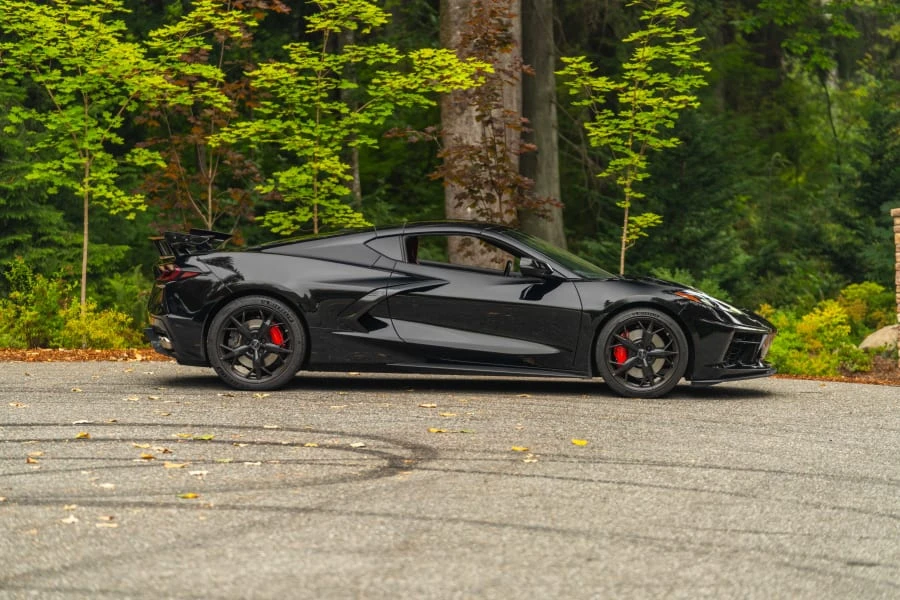 2020 Chevrolet Corvette C8 - Image 2 of 21