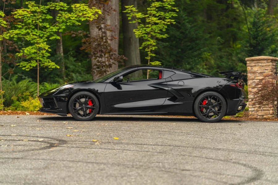 2020 Chevrolet Corvette C8 - Image 8 of 21