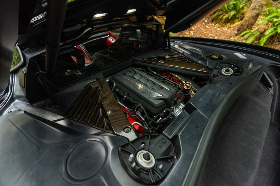 2020 Chevrolet Corvette C8 - Image 20 of 21