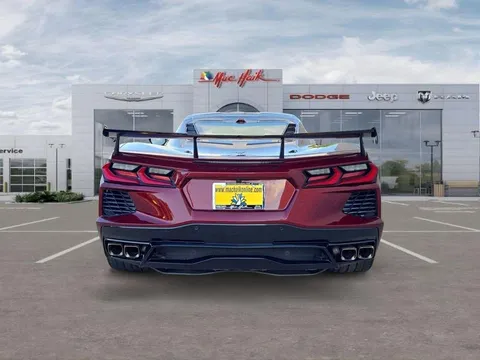 2020 Chevrolet Corvette C8 - Image 4 of 20