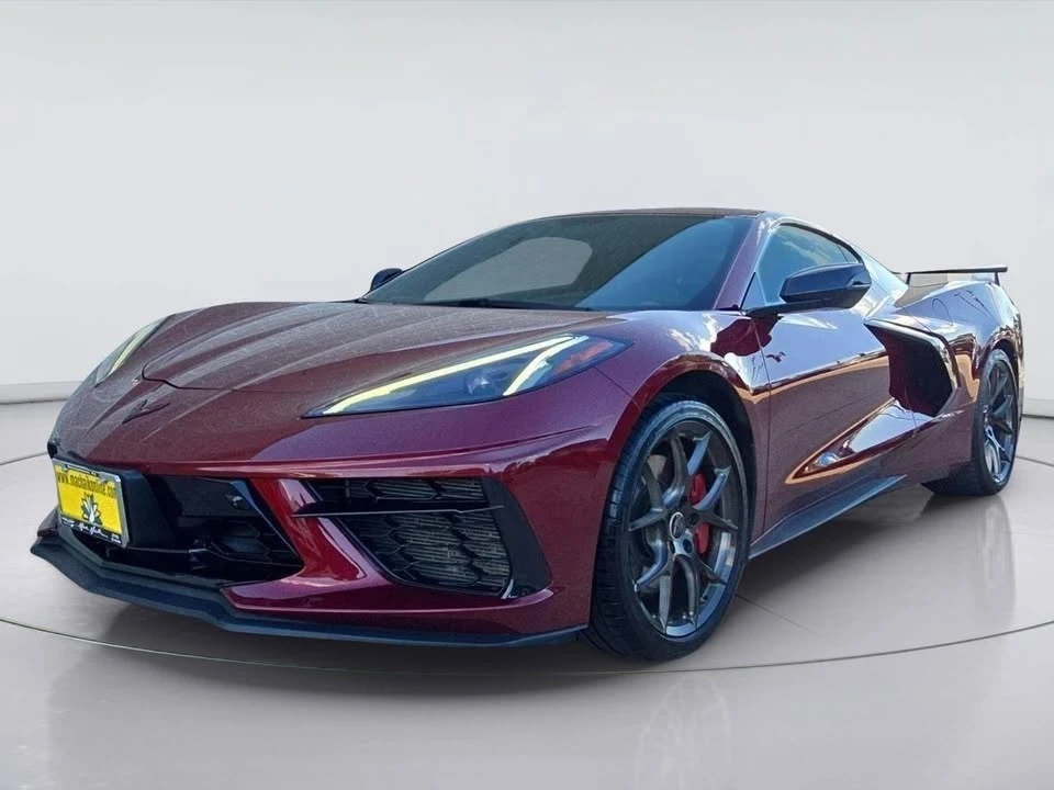 2020 Chevrolet Corvette C8 - Image 1 of 20