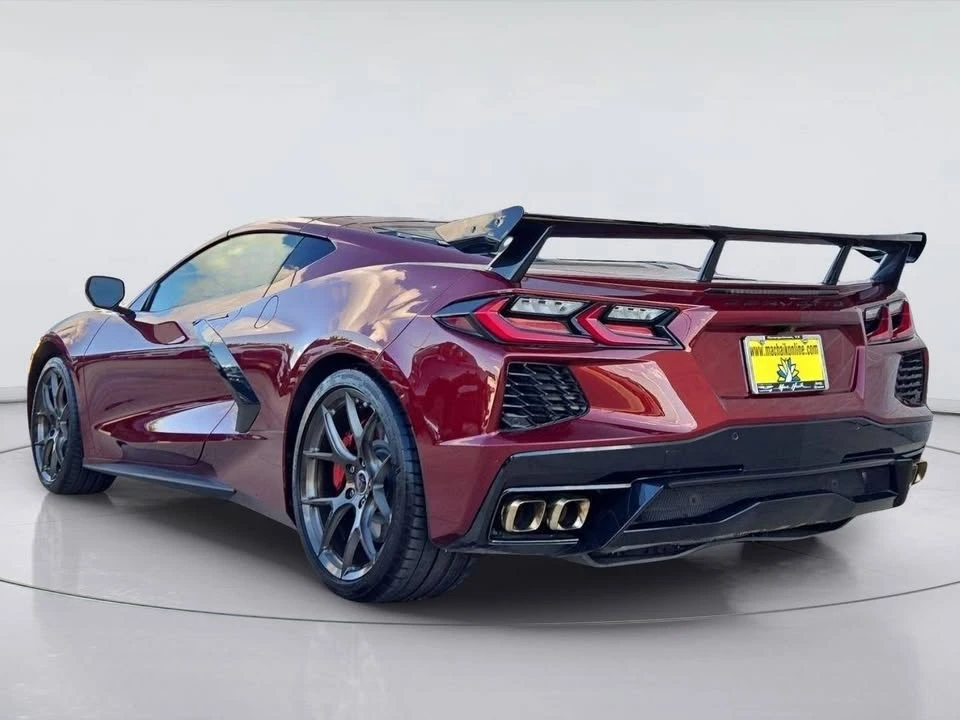 2020 Chevrolet Corvette C8 - Image 3 of 20