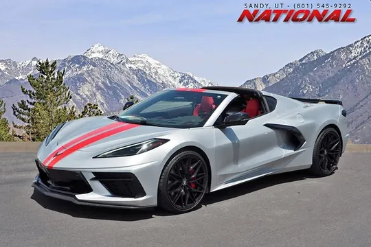 2020 Chevrolet Corvette 2LT