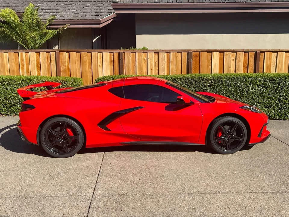 2020 Chevrolet Corvette C8 - Image 5 of 5