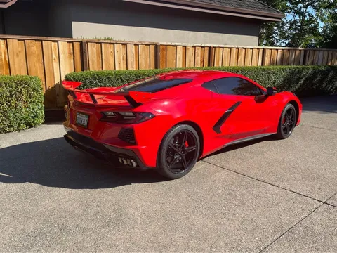 2020 Chevrolet Corvette C8 - Image 4 of 5