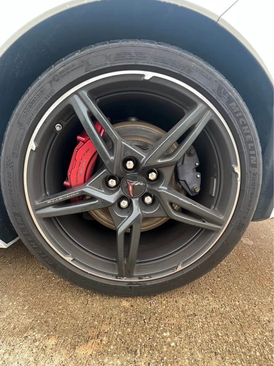 2020 Chevrolet Corvette C8 - Image 7 of 7
