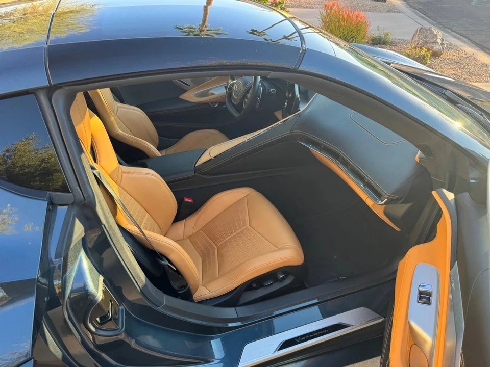 2020 Chevrolet Corvette C8 - Image 11 of 12