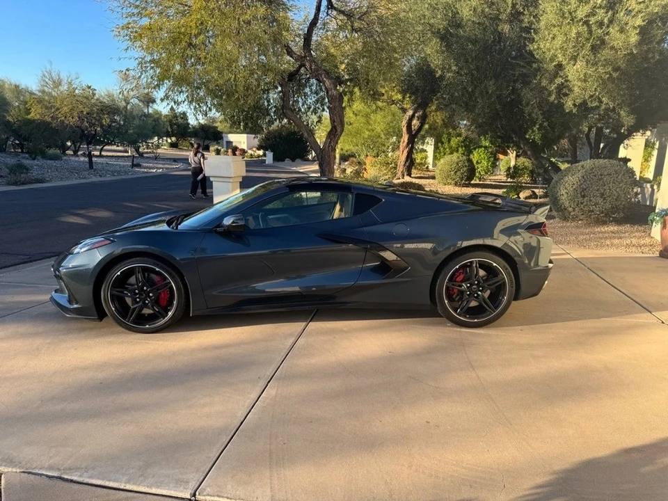 2020 Chevrolet Corvette C8 - Image 4 of 12