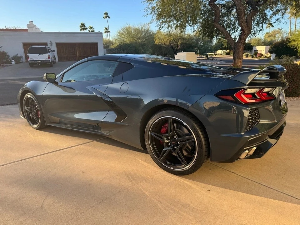 2020 Chevrolet Corvette C8 - Image 7 of 12