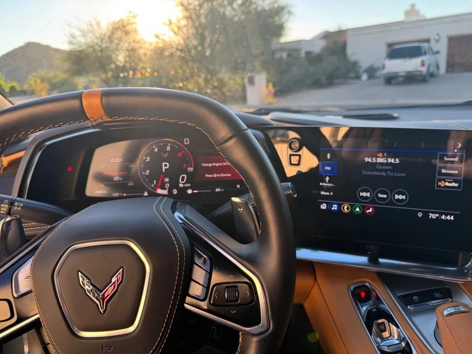 2020 Chevrolet Corvette C8 - Image 12 of 12