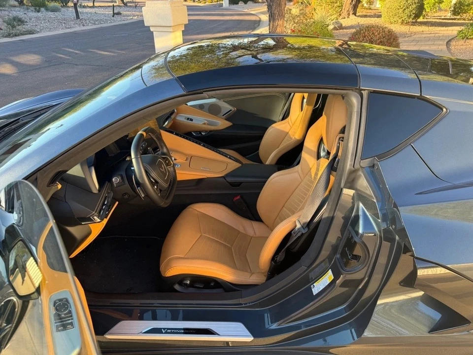 2020 Chevrolet Corvette C8 - Image 8 of 12