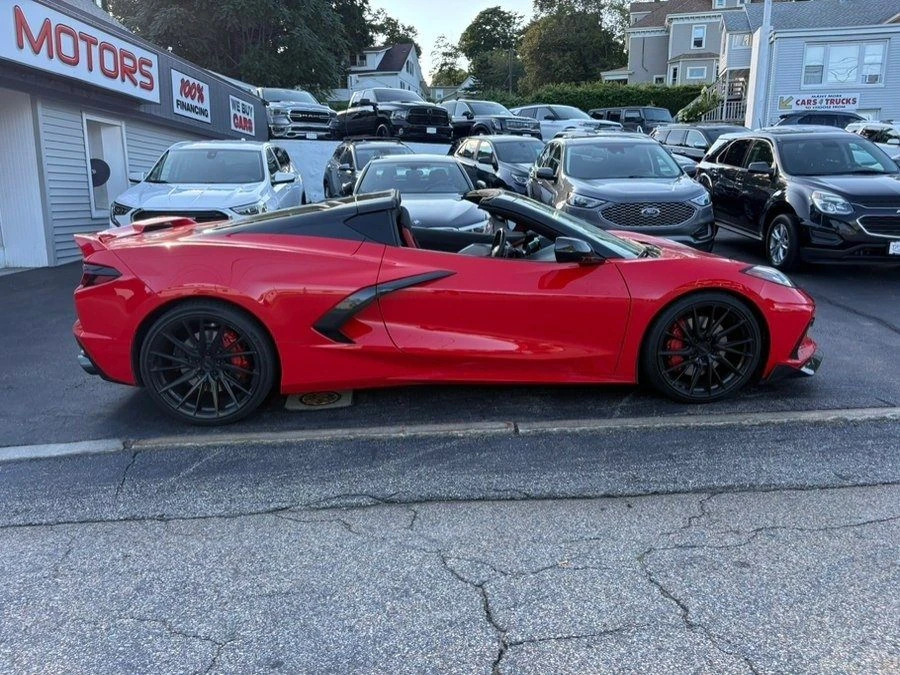 2020 Chevrolet Corvette C8 - Image 5 of 15