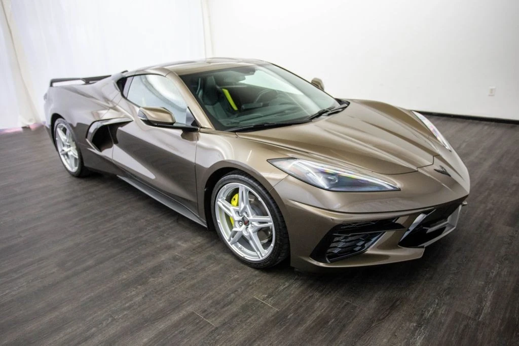 2020 Chevrolet Corvette C8 - Image 2 of 12