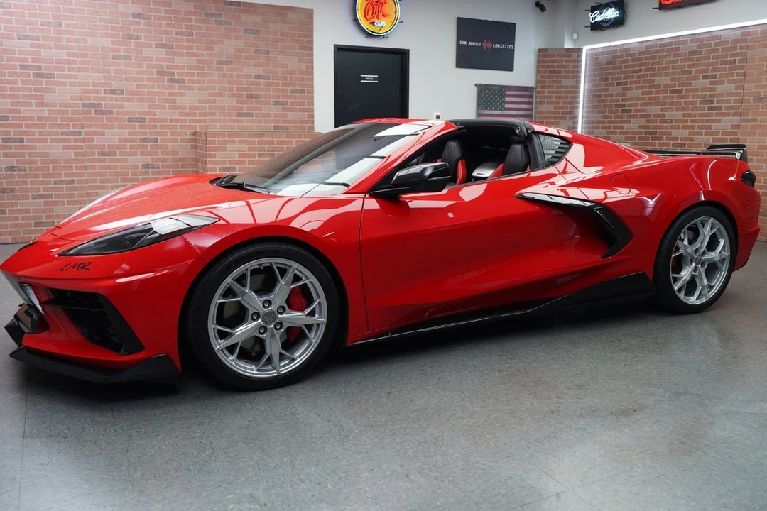 2020 Chevrolet Corvette - Image 3 of 31