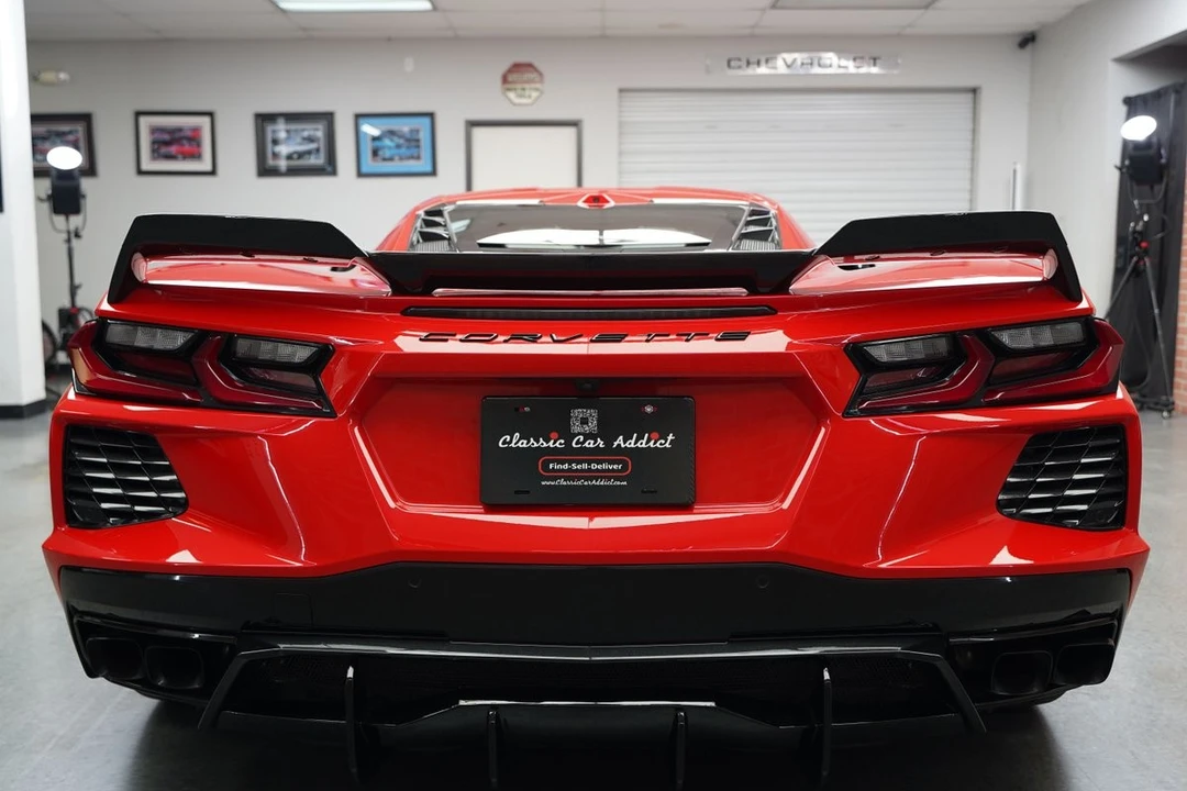 2020 Chevrolet Corvette - Image 6 of 31