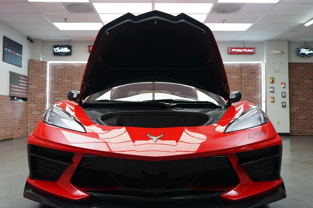 2020 Chevrolet Corvette - Image 13 of 31