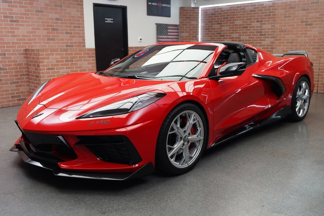 2020 Chevrolet Corvette - Image 2 of 31