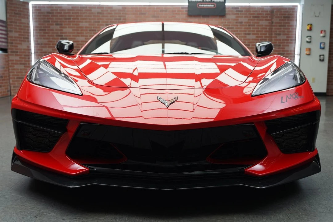 2020 Chevrolet Corvette - Image 12 of 31