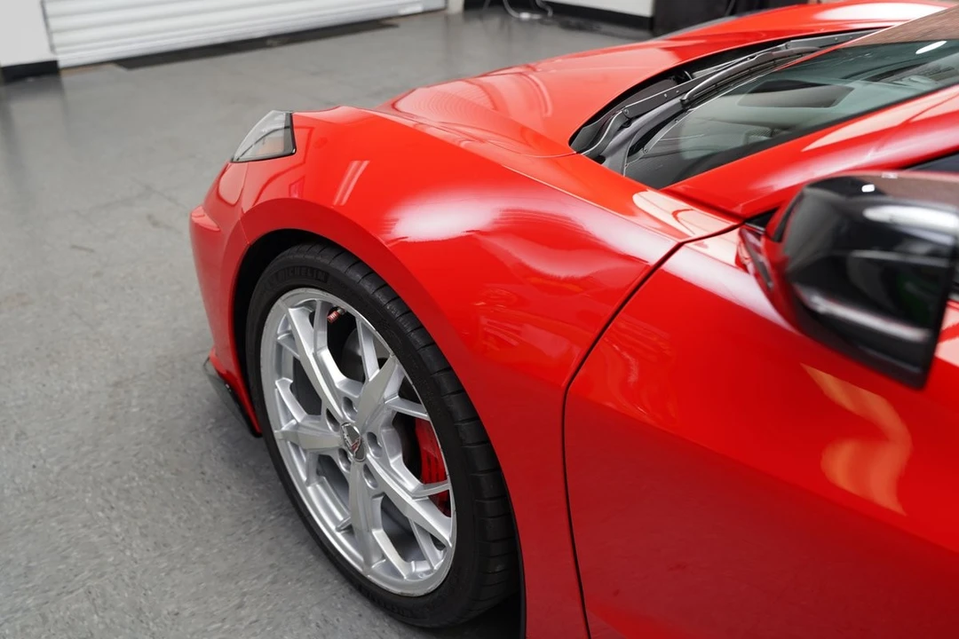 2020 Chevrolet Corvette - Image 30 of 31