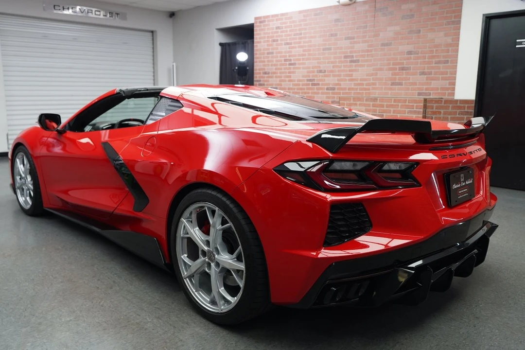 2020 Chevrolet Corvette - Image 5 of 31