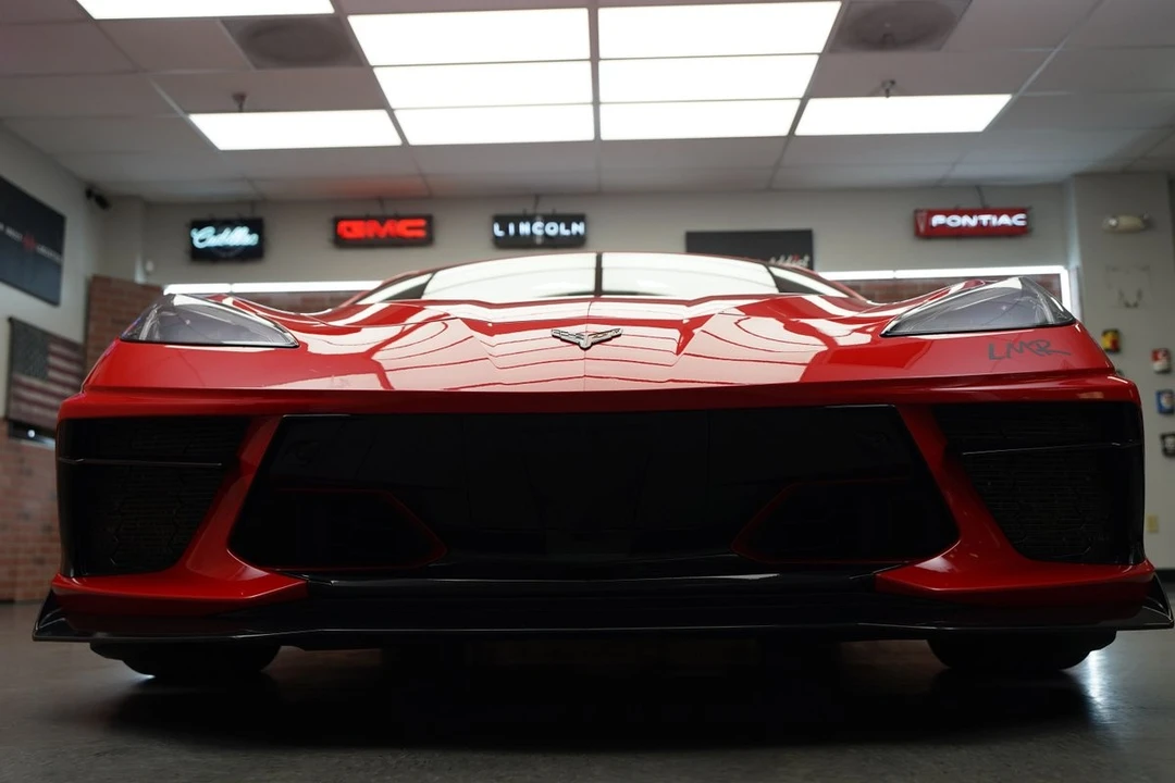 2020 Chevrolet Corvette - Image 27 of 31