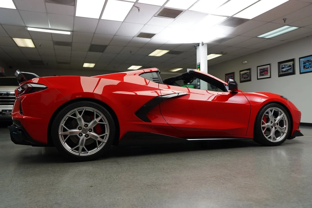 2020 Chevrolet Corvette - Image 9 of 31