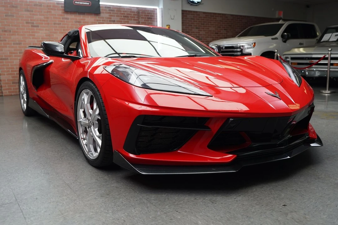 2020 Chevrolet Corvette - Image 11 of 31