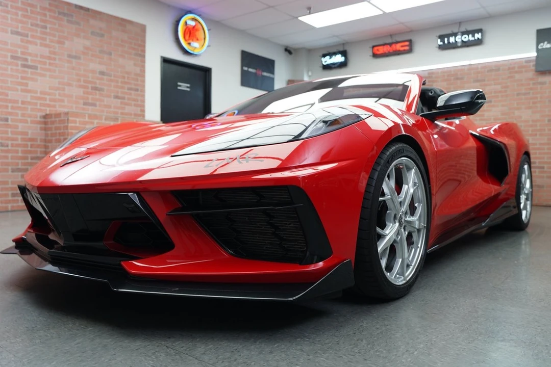 2020 Chevrolet Corvette - Image 28 of 31