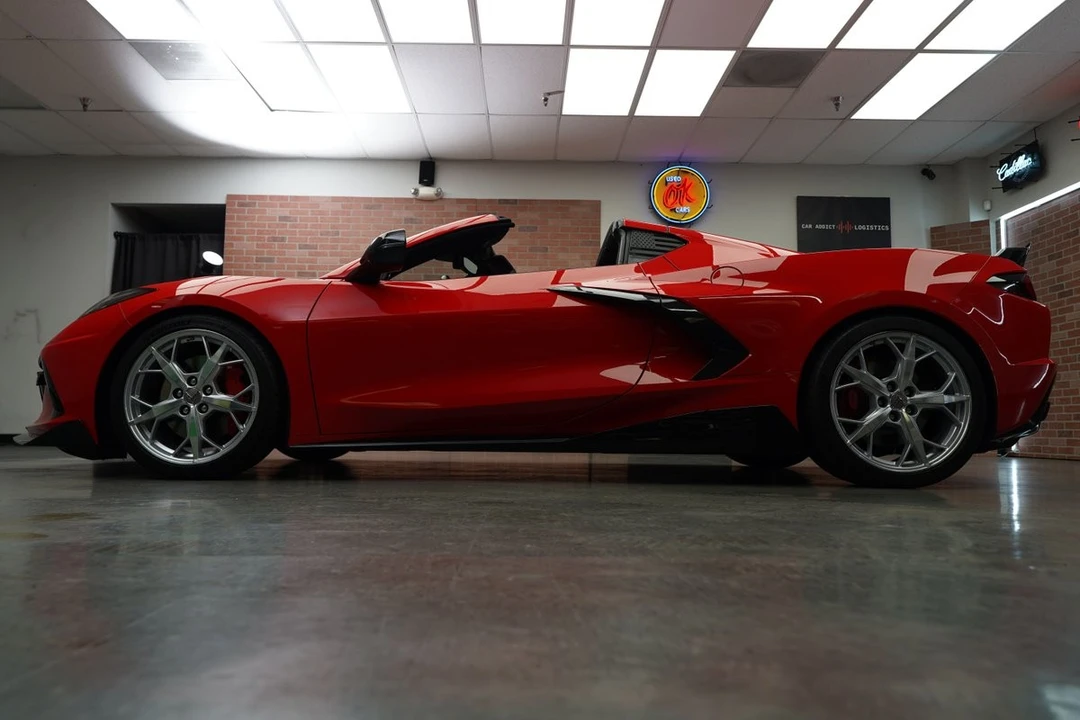 2020 Chevrolet Corvette - Image 4 of 31
