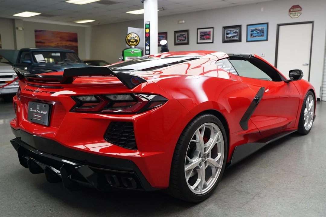 2020 Chevrolet Corvette - Image 7 of 31
