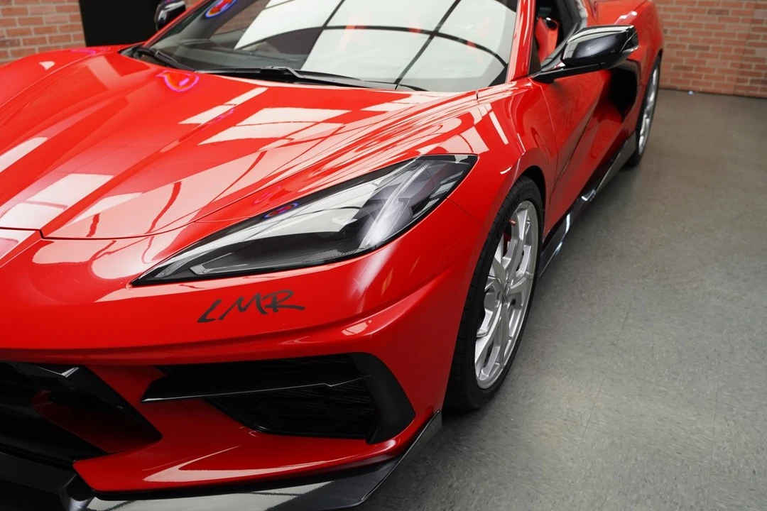2020 Chevrolet Corvette - Image 29 of 31