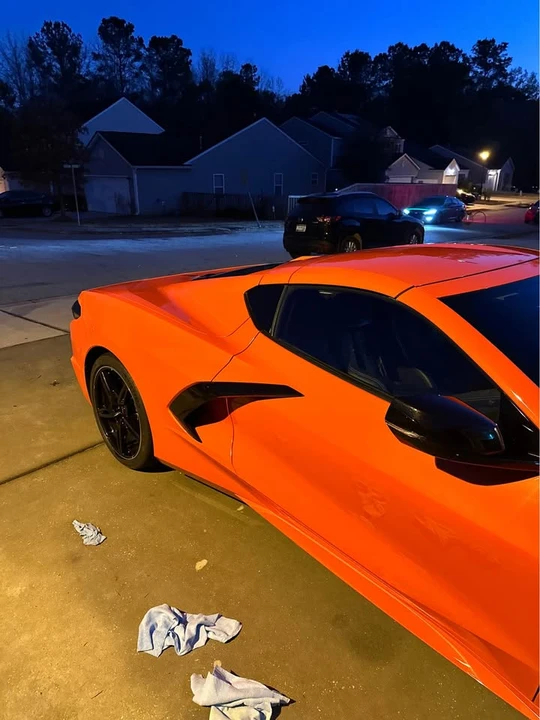2020 Chevrolet Corvette C8 - Image 3 of 8