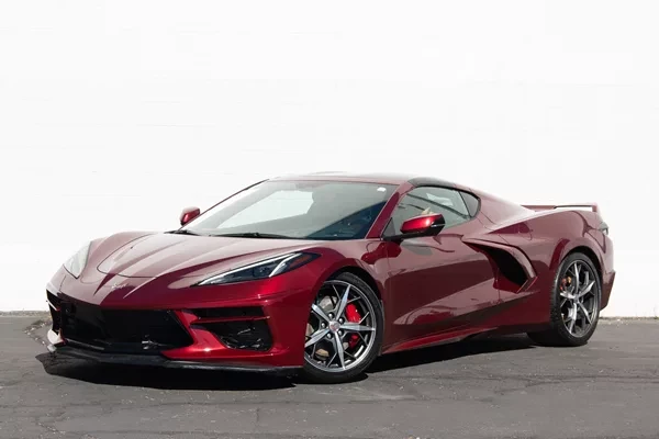 2020 Chevrolet Corvette C8 - Image 2 of 14