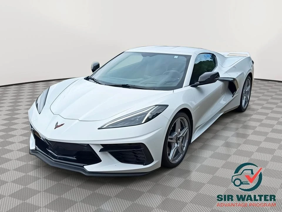 2020 Chevrolet Corvette C8 - Image 1 of 18