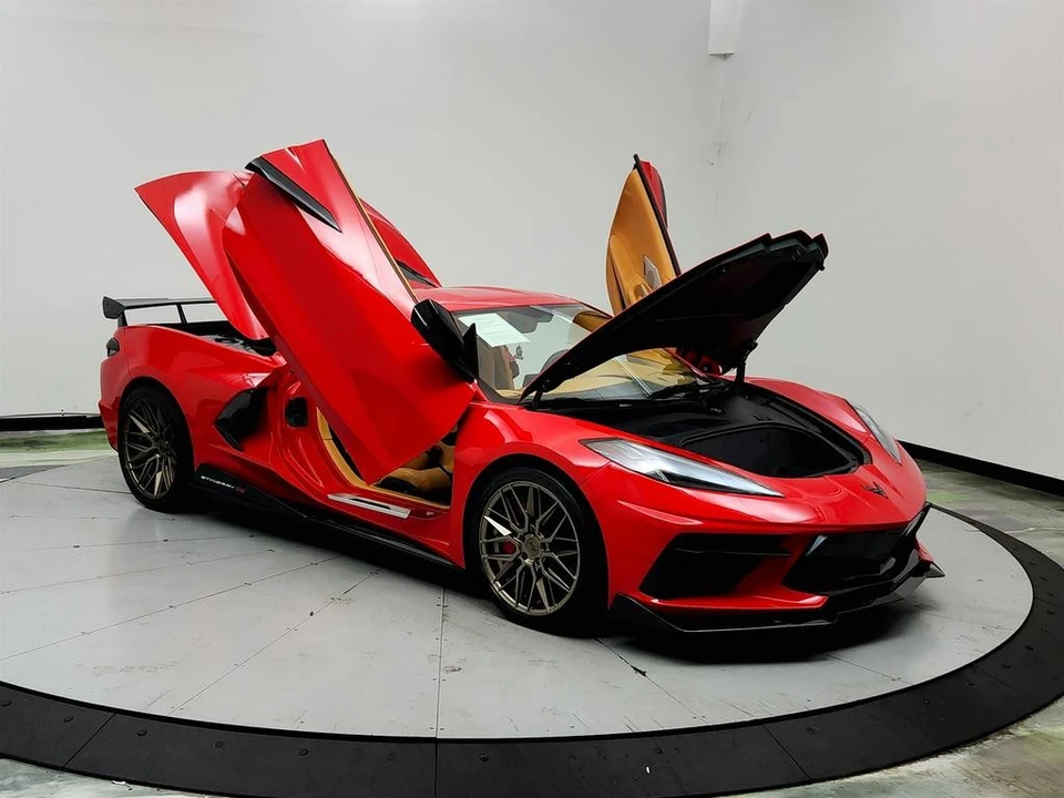 2020 Chevrolet Corvette C8 - Image 10 of 31
