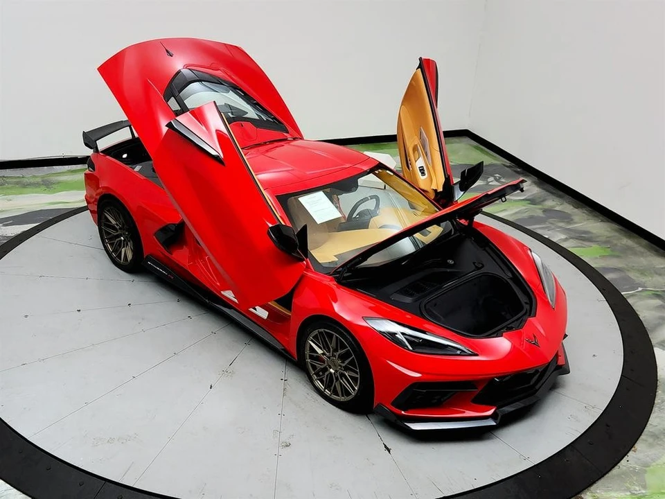 2020 Chevrolet Corvette C8 - Image 31 of 31