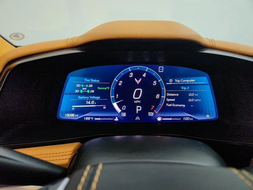2020 Chevrolet Corvette C8 - Image 15 of 31