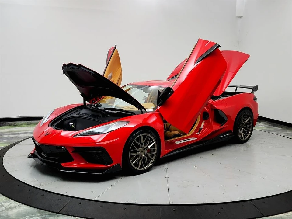 2020 Chevrolet Corvette C8 - Image 9 of 31